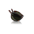 Lunettes de soleil pour hommes Persol 0714 24/31 - Nouvelle collection pliante de luxe