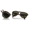 Lunettes de soleil pour hommes Persol 0714 24/31 - Nouvelle collection pliante de luxe