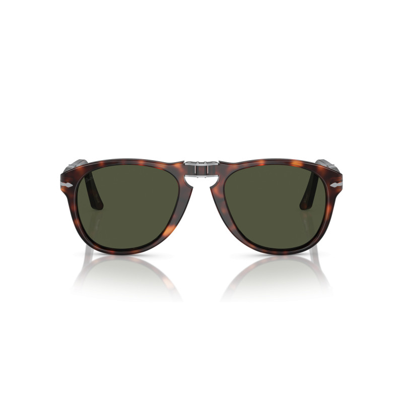 Occhiali da sole uomo Persol 0714 24/31 - Folding Luxury nuova coll...