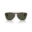 Herenzonnebrillen Persol 0714 24/31 - Vouwbare Luxury nieuwe collectie