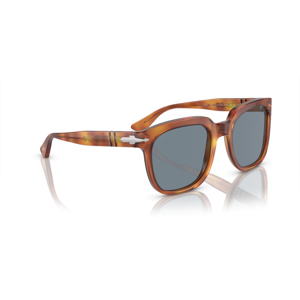 Occhiali da sole uomo Persol 3323S 96/56 Luxury nuova collezione