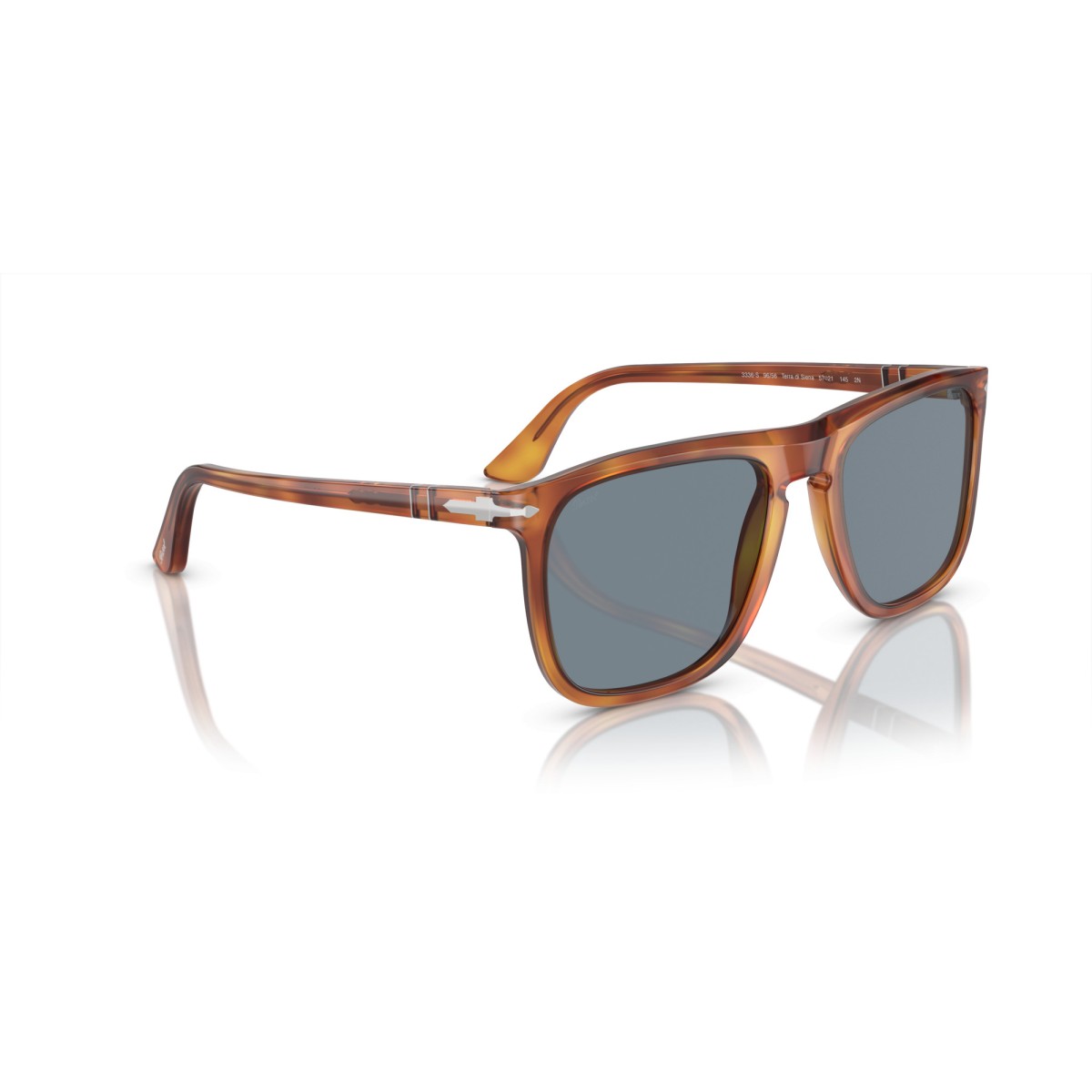 Occhiali da sole uomo Persol 3336S 96/56 Luxury nuova collezione