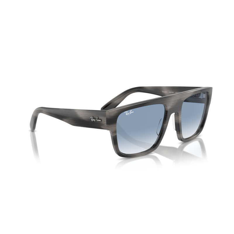 Occhiali da sole uomo Ray Ban 0360S 1404/3F Luxury nuova collezione