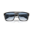 Occhiali da sole uomo Ray Ban 0360S 1404/3F Luxury nuova collezione