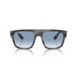 Occhiali da sole uomo Ray Ban 0360S 1404/3F Luxury nuova collezione