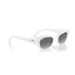 Women's Sunglasses Ray Ban 4430 6759/11 Luxury new collection