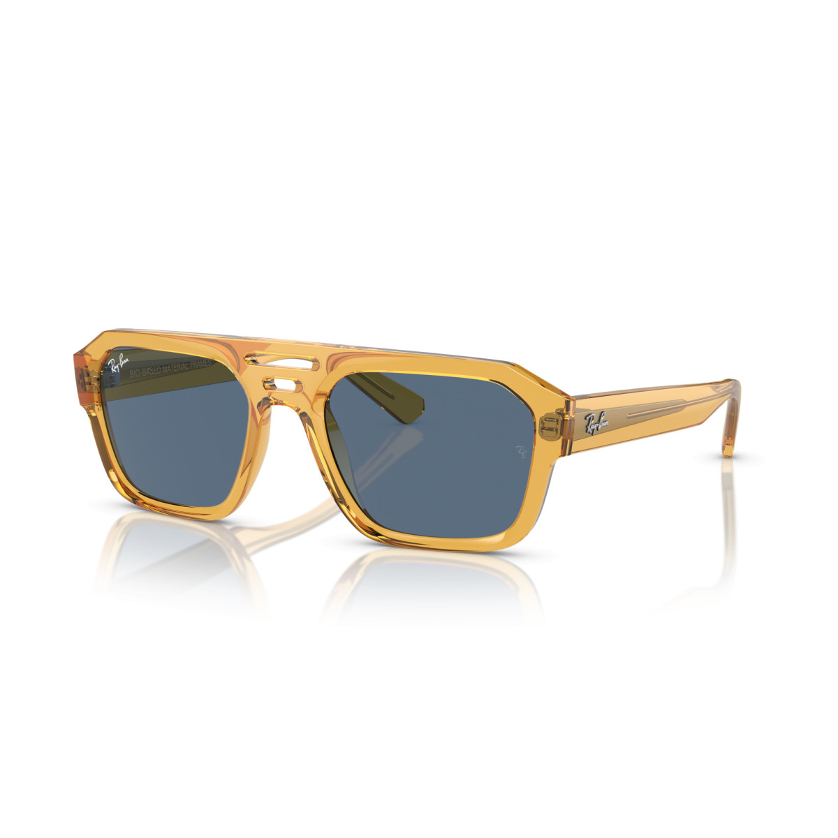 Occhiali da sole donna Ray Ban 4397 6682/80 Luxury nuova collezione