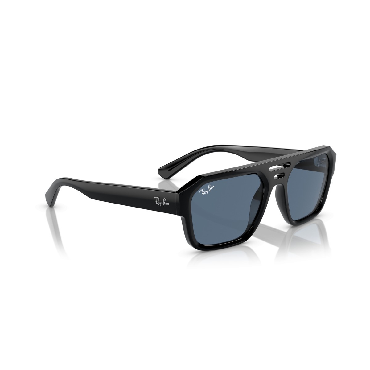Occhiali da sole donna Ray Ban 4397 6677/80 - Corrigan Luxury nuova...