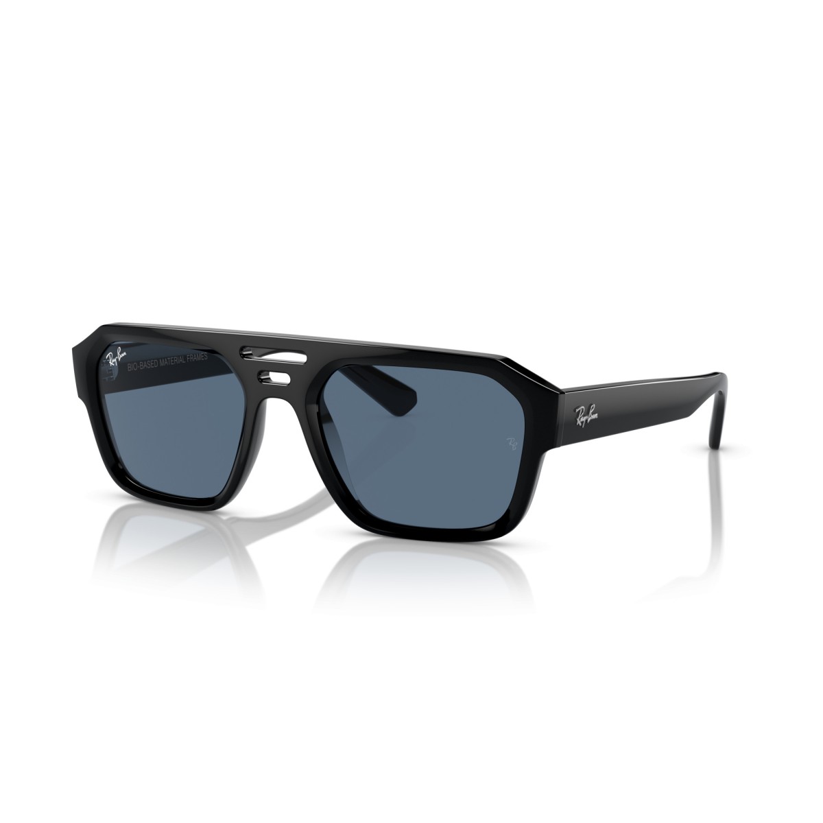Occhiali da sole donna Ray Ban 4397 6677/80 - Corrigan Luxury nuova...