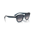 Occhiali da sole donna Ray Ban 4398 6676/78 Luxury nuova collezione