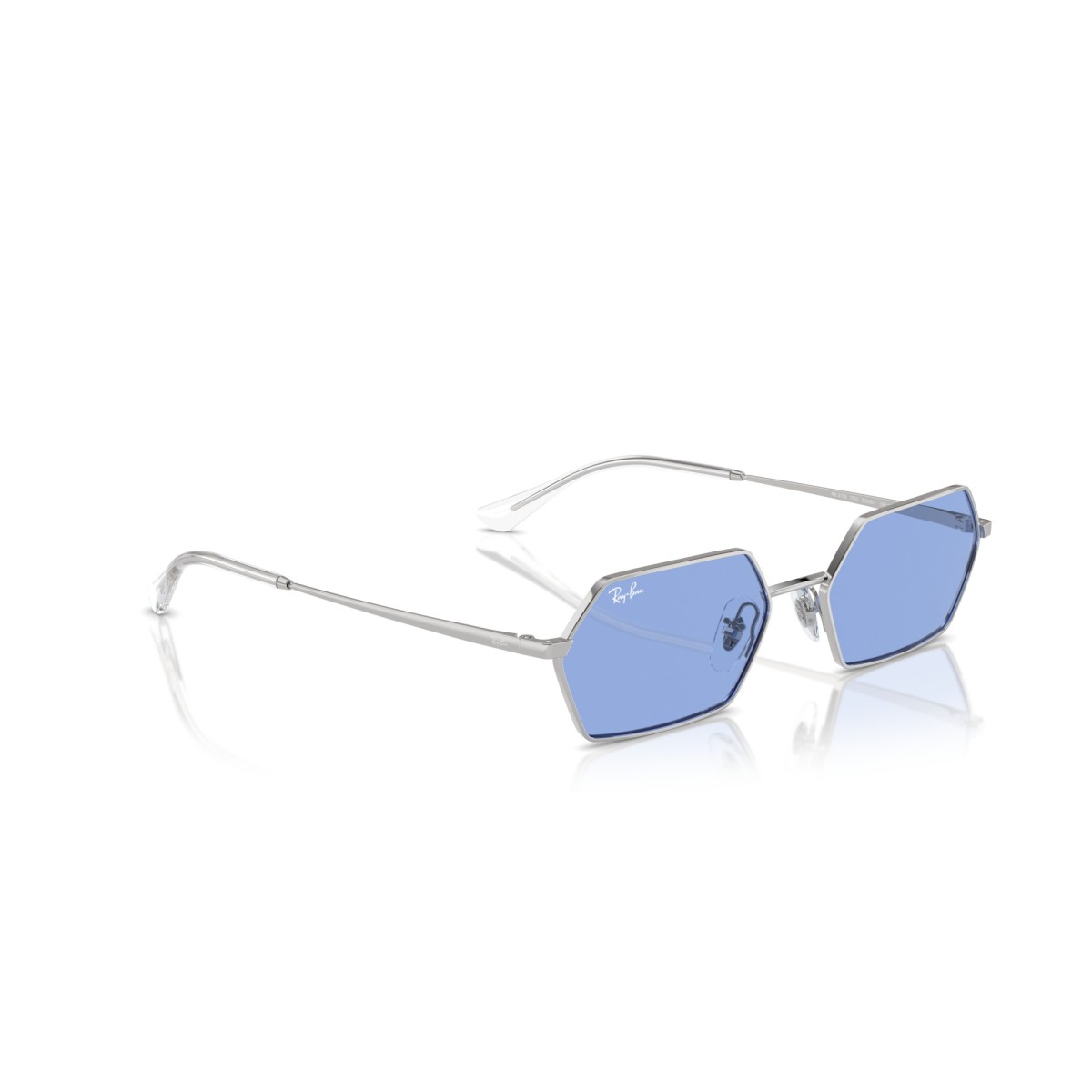 Occhiali da sole donna Ray Ban 3728 003/80 - Yevi Luxury nuova coll...