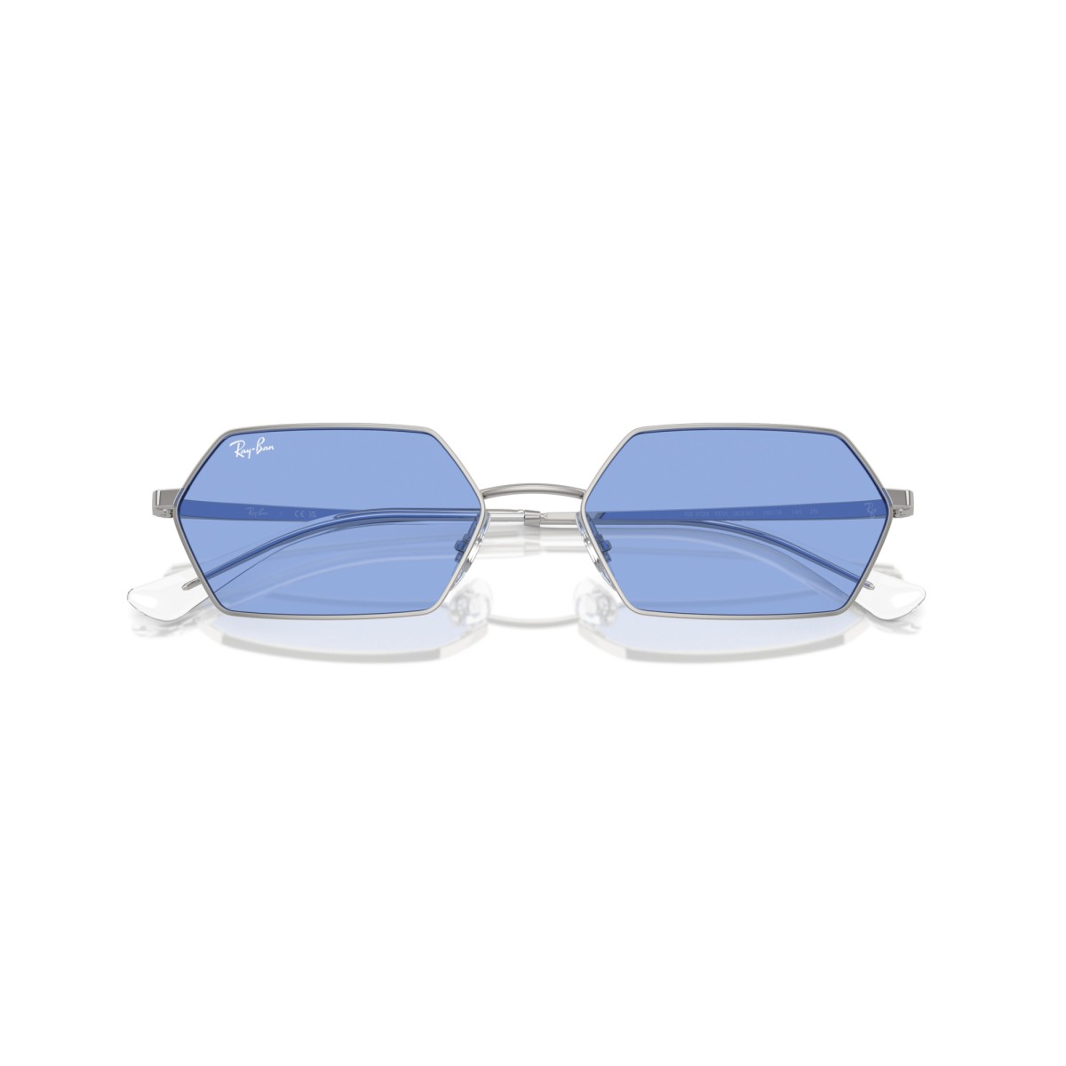 Occhiali da sole donna Ray Ban 3728 003/80 - Yevi Luxury nuova coll...