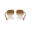 Occhiali da sole uomo Ray Ban 3699 001/51 Luxury nuova collezione