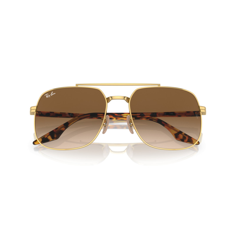 Occhiali da sole uomo Ray Ban 3699 001/51 Luxury nuova collezione