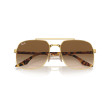 Occhiali da sole uomo Ray Ban 3699 001/51 Luxury nuova collezione