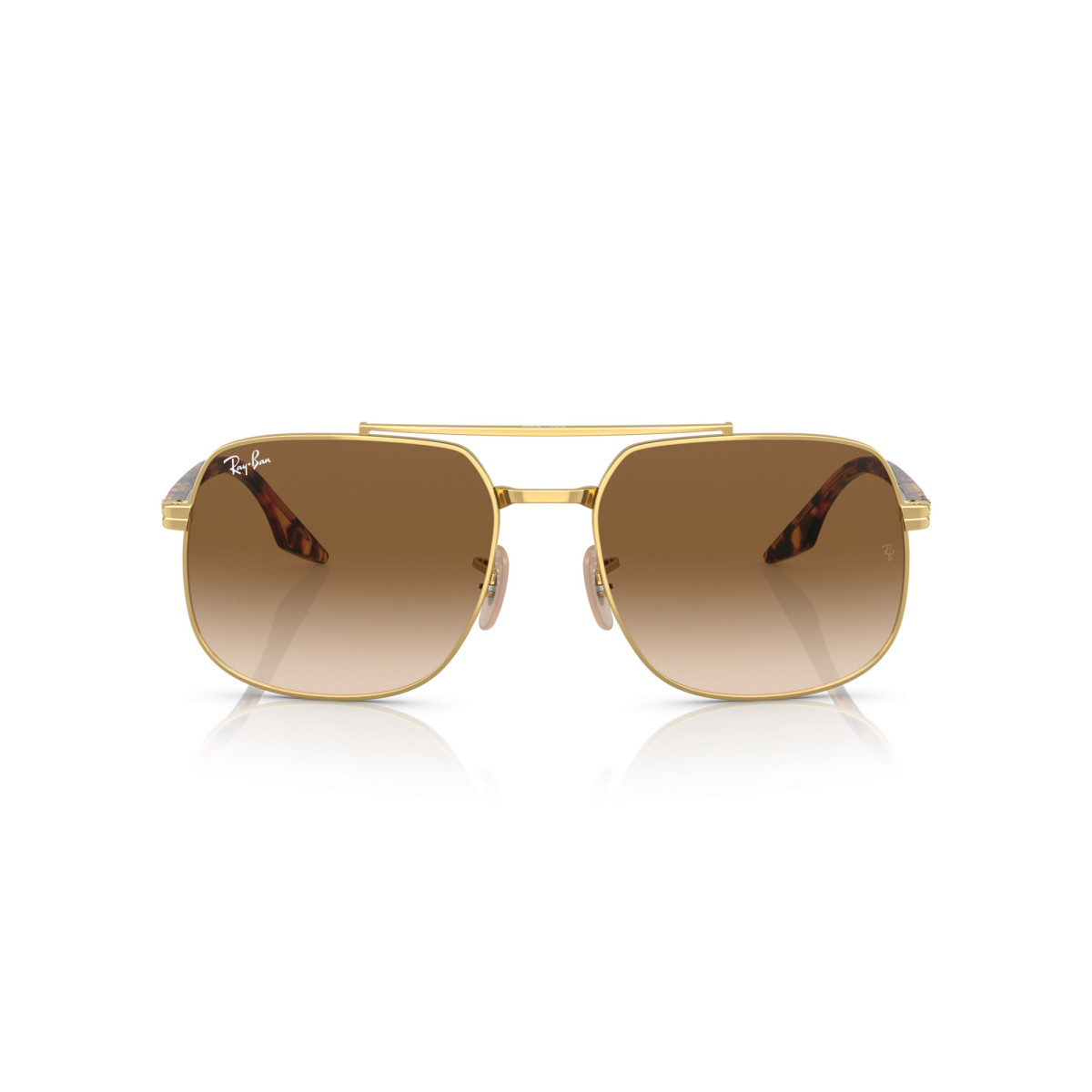 Occhiali da sole uomo Ray Ban 3699 001/51 Luxury nuova collezione
