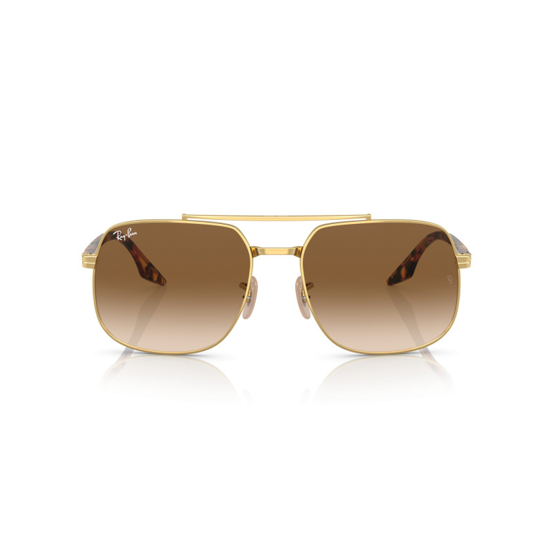 Occhiali da sole uomo Ray Ban 3699 001/51 Luxury nuova collezione