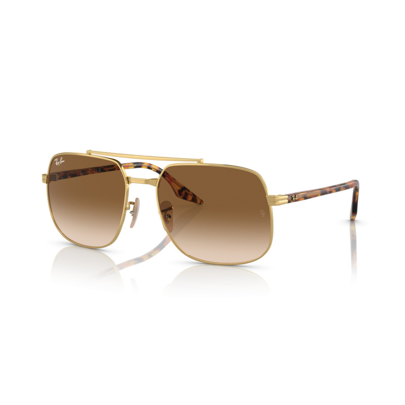 Occhiali da sole uomo Ray Ban 3699 001/51 Luxury nuova collezione