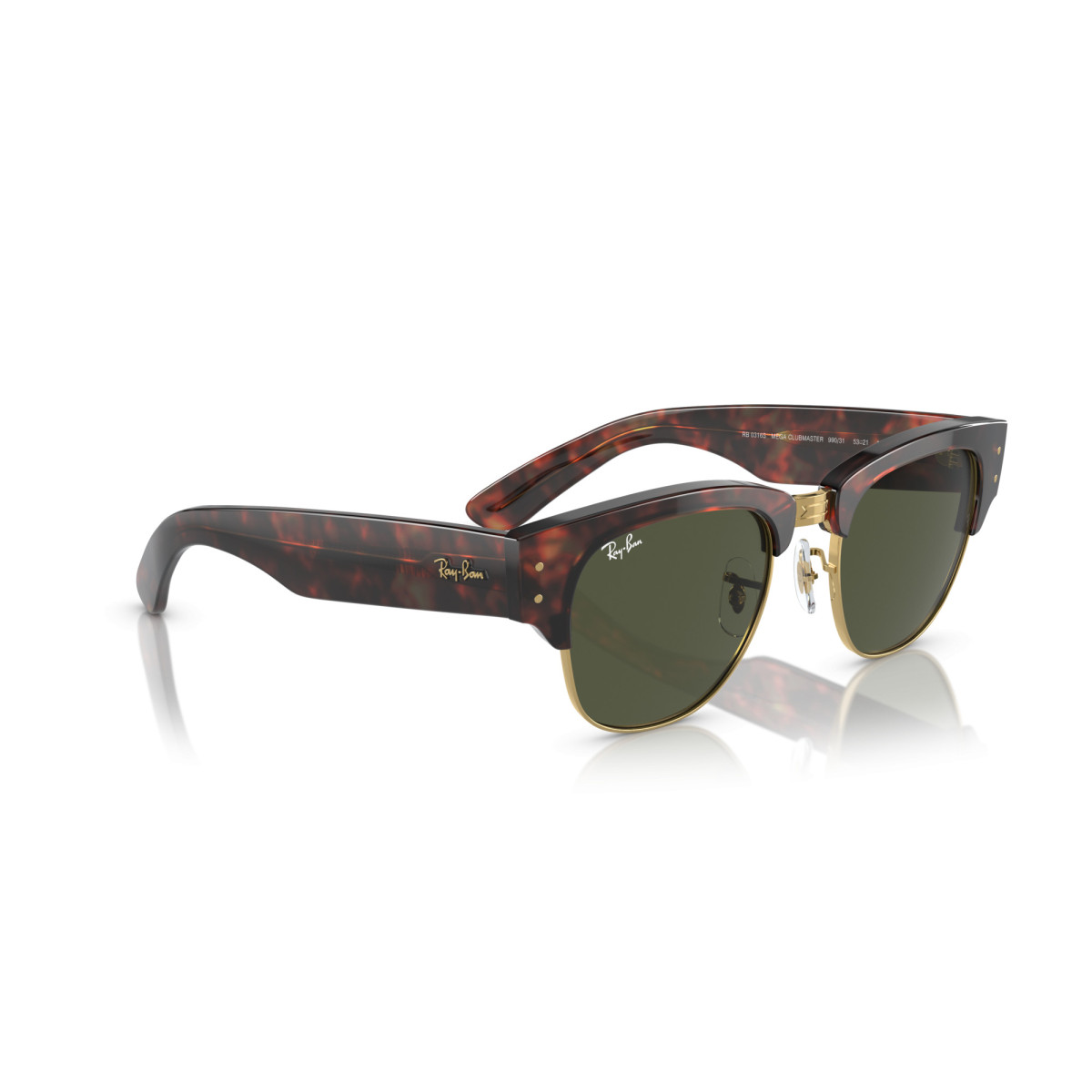 Occhiali da sole donna Ray Ban 0316S 990/31 Luxury nuova collezione