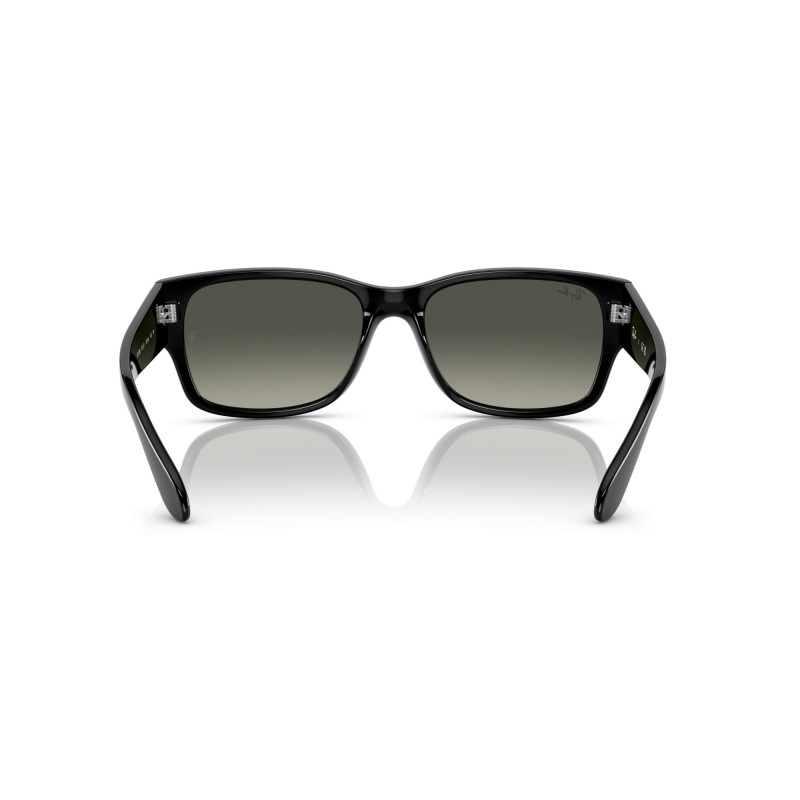 Occhiali da sole uomo Ray Ban 4388 601/71 Luxury nuova collezione