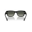 Occhiali da sole uomo Ray Ban 4388 601/71 Luxury nuova collezione