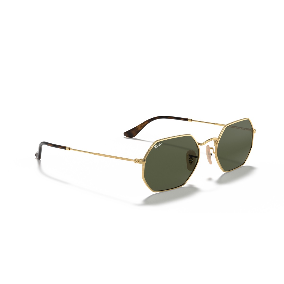 Occhiali da sole uomo Ray Ban 3556N 001 Luxury nuova collezione
