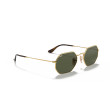 Men's Sunglasses Ray Ban 3556N 001 Luxury New Collection