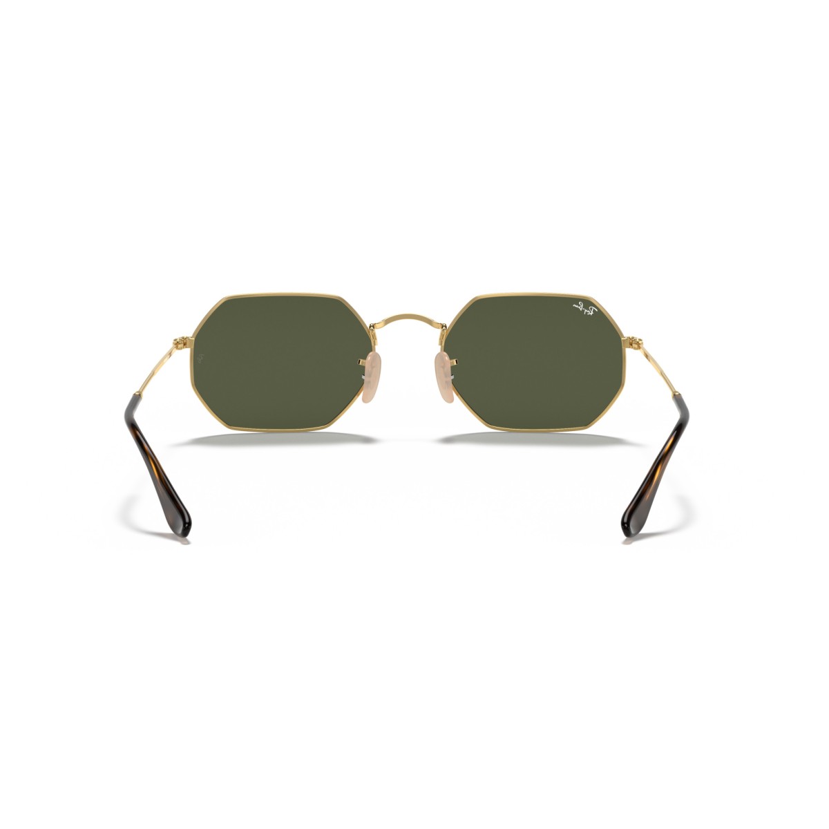 Occhiali da sole uomo Ray Ban 3556N 001 Luxury nuova collezione