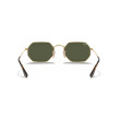 Men's Sunglasses Ray Ban 3556N 001 Luxury New Collection