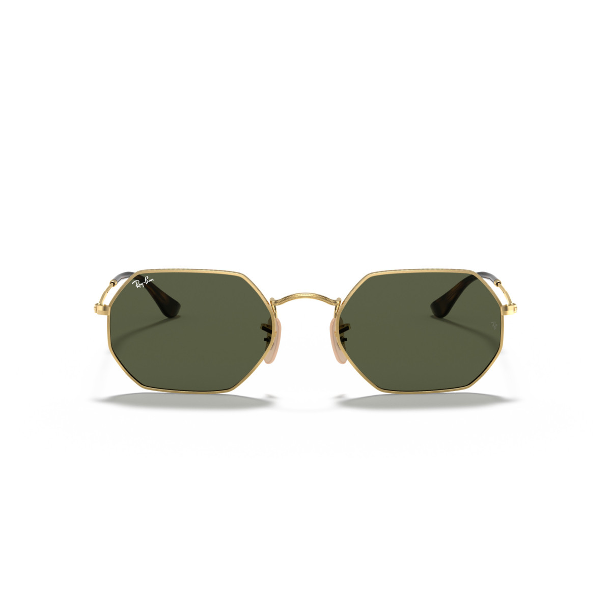 Men's Sunglasses Ray Ban 3556N 001 Luxury New Collection