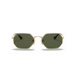 Men's Sunglasses Ray Ban 3556N 001 Luxury New Collection