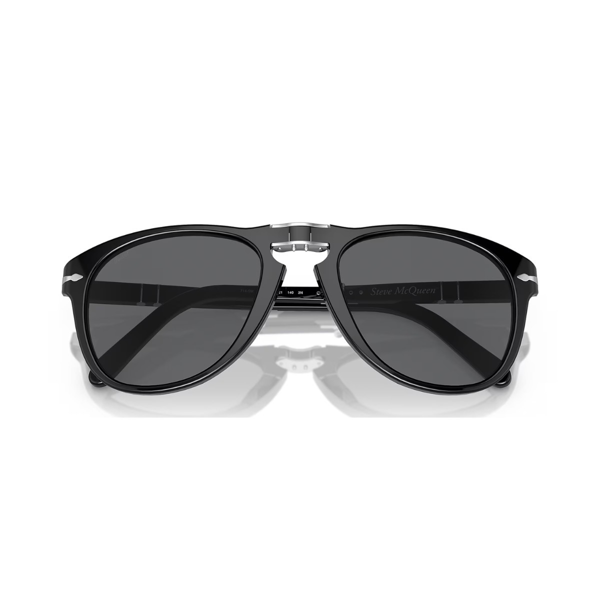Occhiali da sole uomo Persol Steve McQueen Special Edition 0714SM 9...