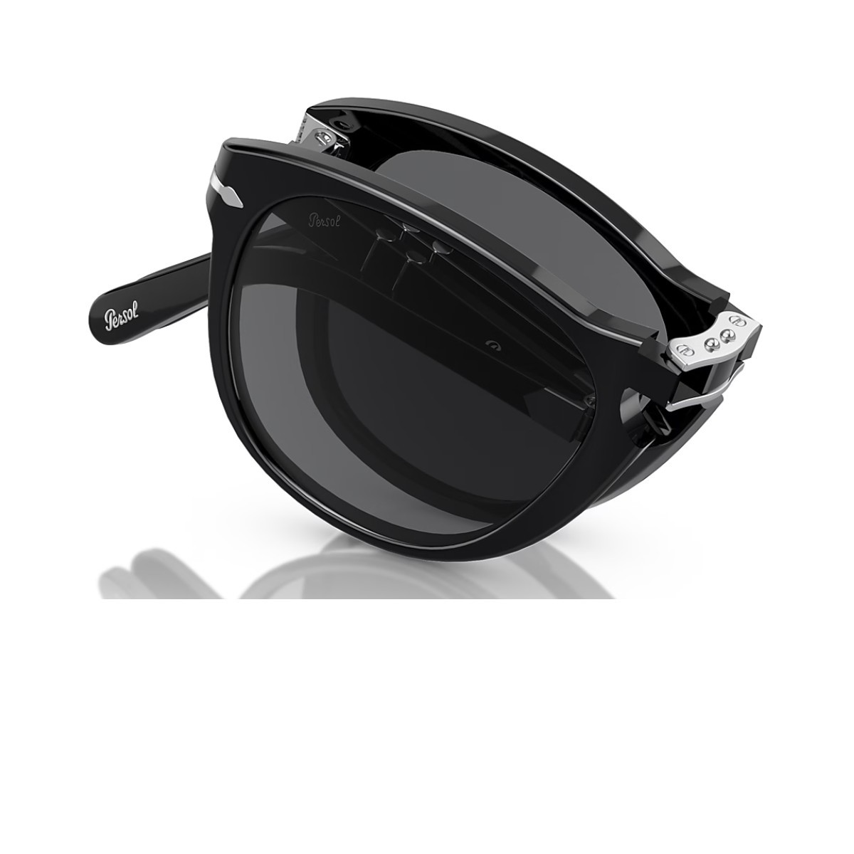 Occhiali da sole uomo Persol Steve McQueen Special Edition 0714SM 9...