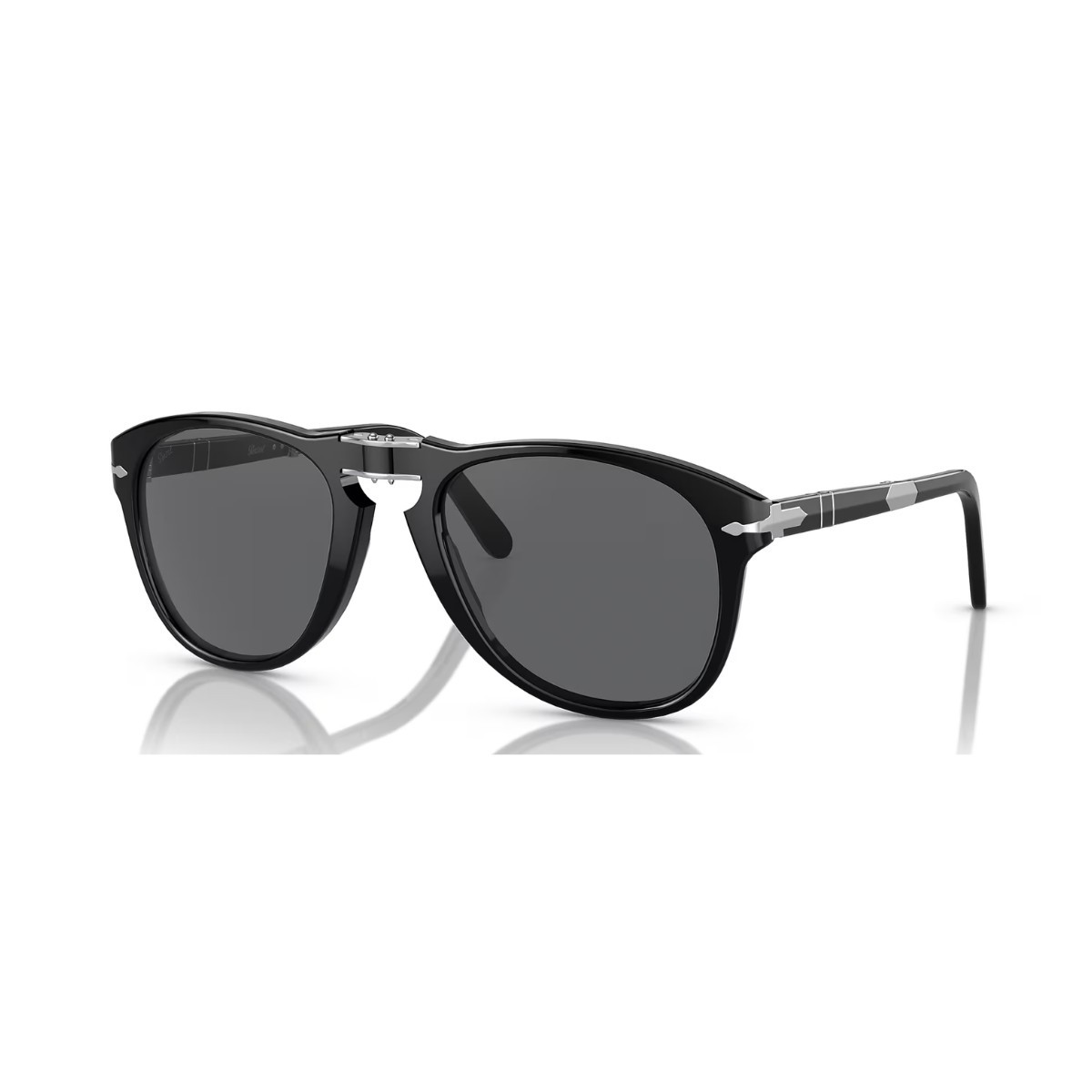 Occhiali da sole uomo Persol Steve McQueen Special Edition 0714SM 9...