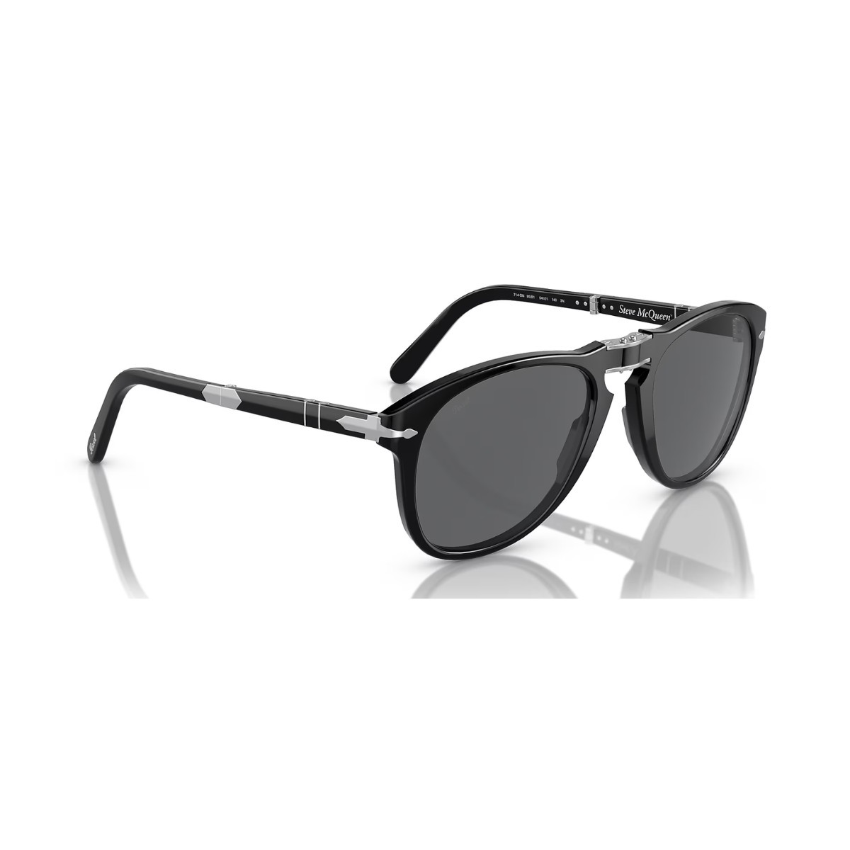 Occhiali da sole uomo Persol Steve McQueen Special Edition 0714SM 9...