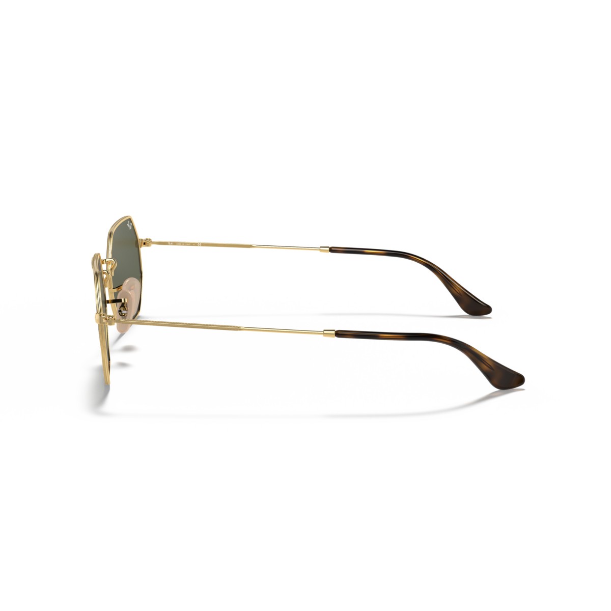 Occhiali da sole uomo Ray Ban 3556N 001 Luxury nuova collezione