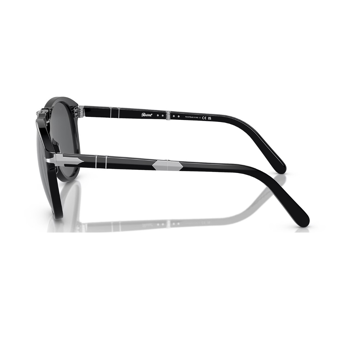 Occhiali da sole uomo Persol Steve McQueen Special Edition 0714SM 9...