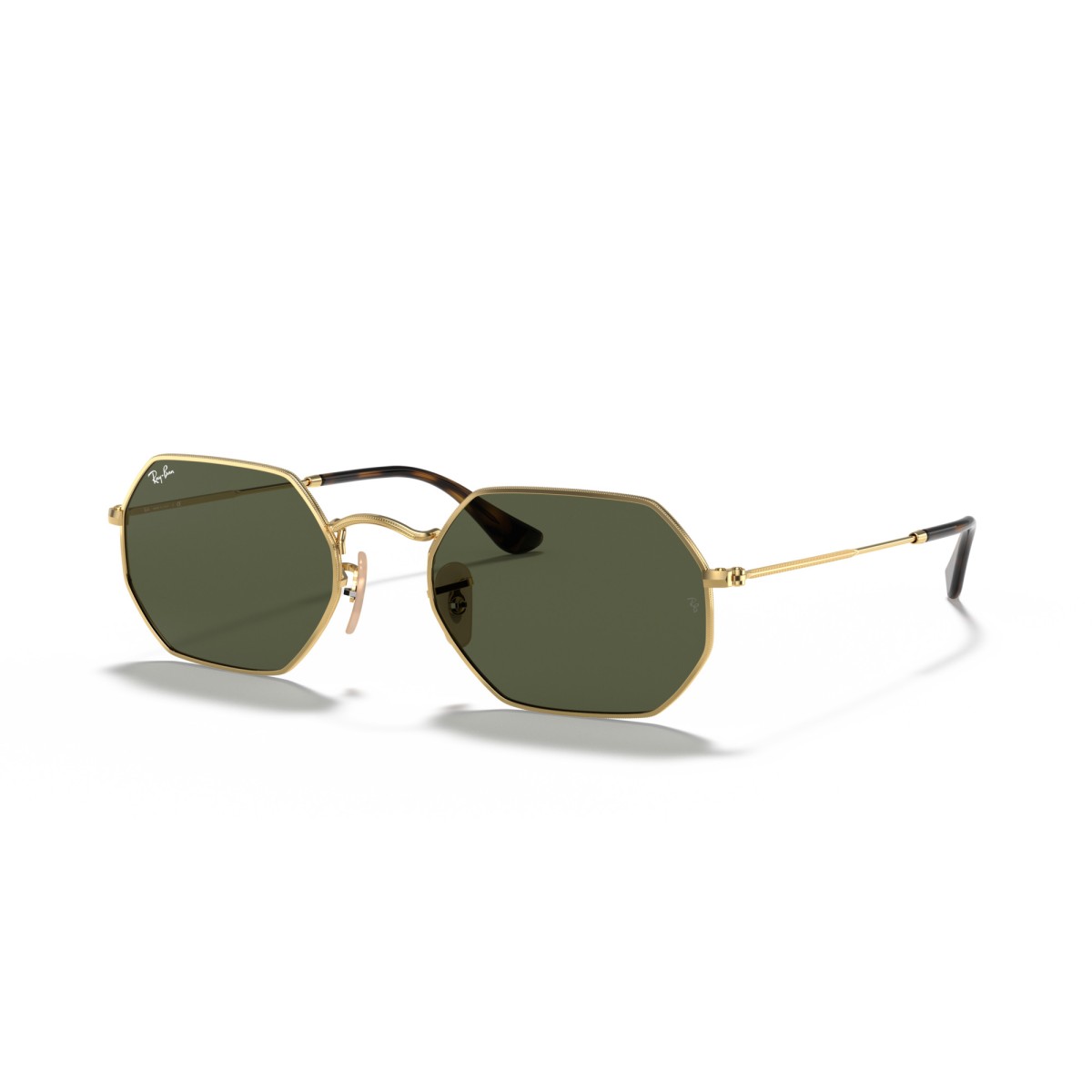 Occhiali da sole uomo Ray Ban 3556N 001 Luxury nuova collezione