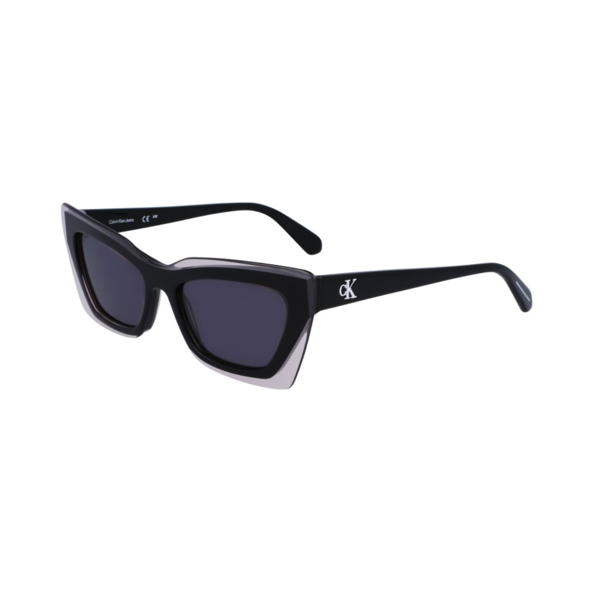 Occhiali da sole donna Calvin Klein Jeans 23656S 001 Luxury nuova c...