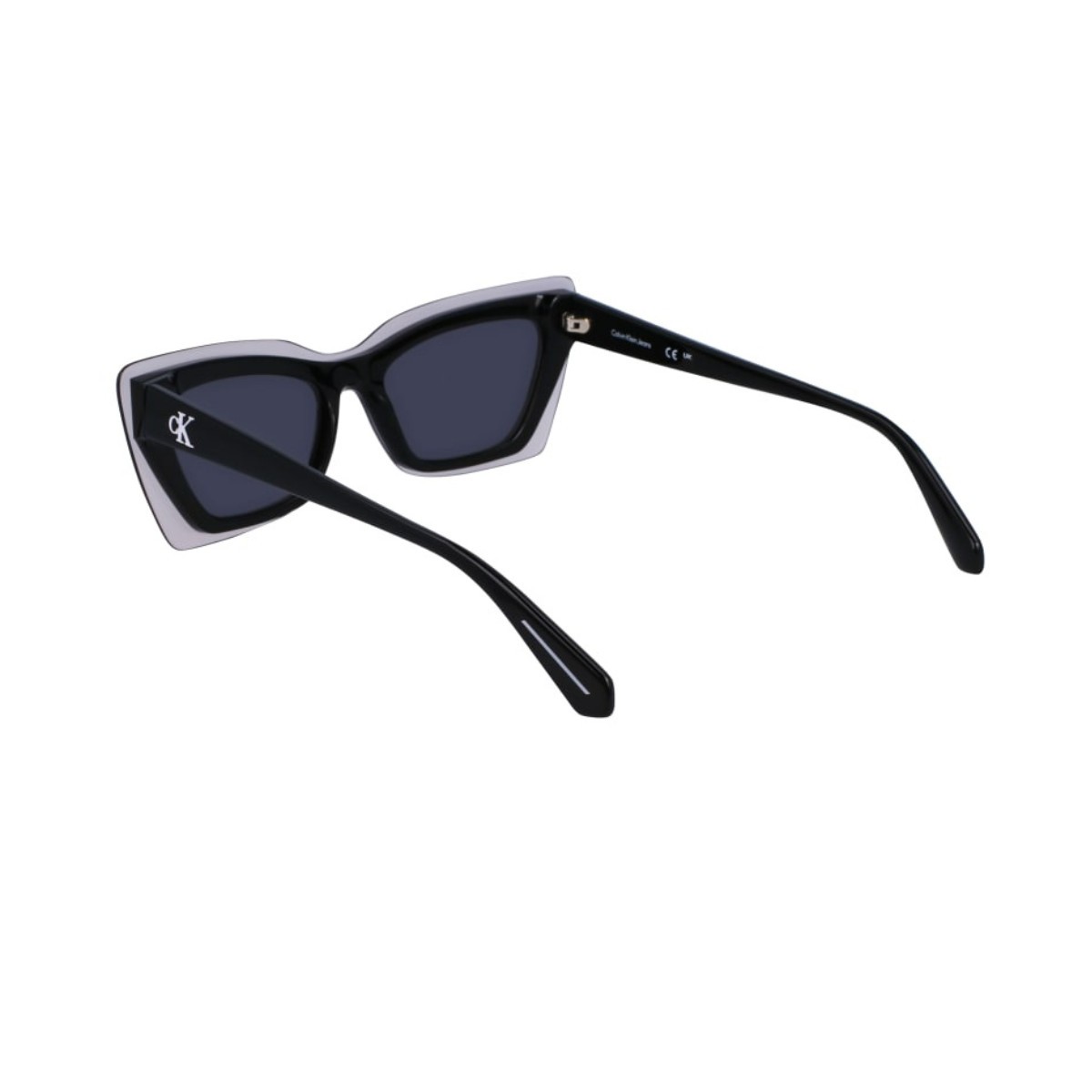 Occhiali da sole donna Calvin Klein Jeans 23656S 001 Luxury nuova c...