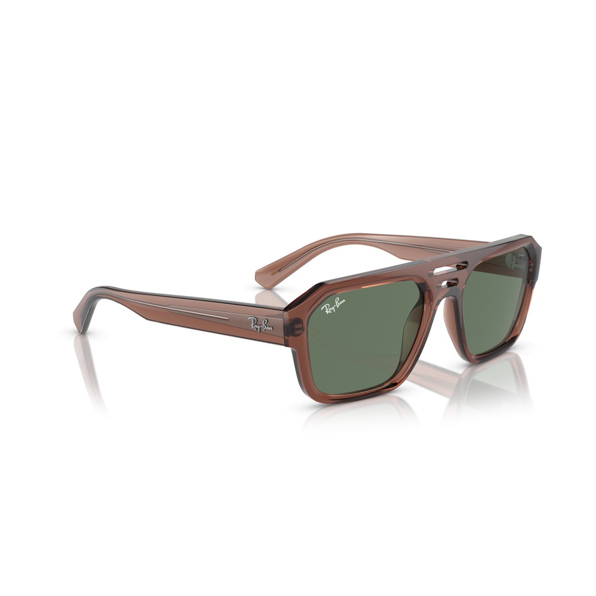 Occhiali da sole donna Ray Ban 4397 6678/82 - Corrigan Luxury nuova...