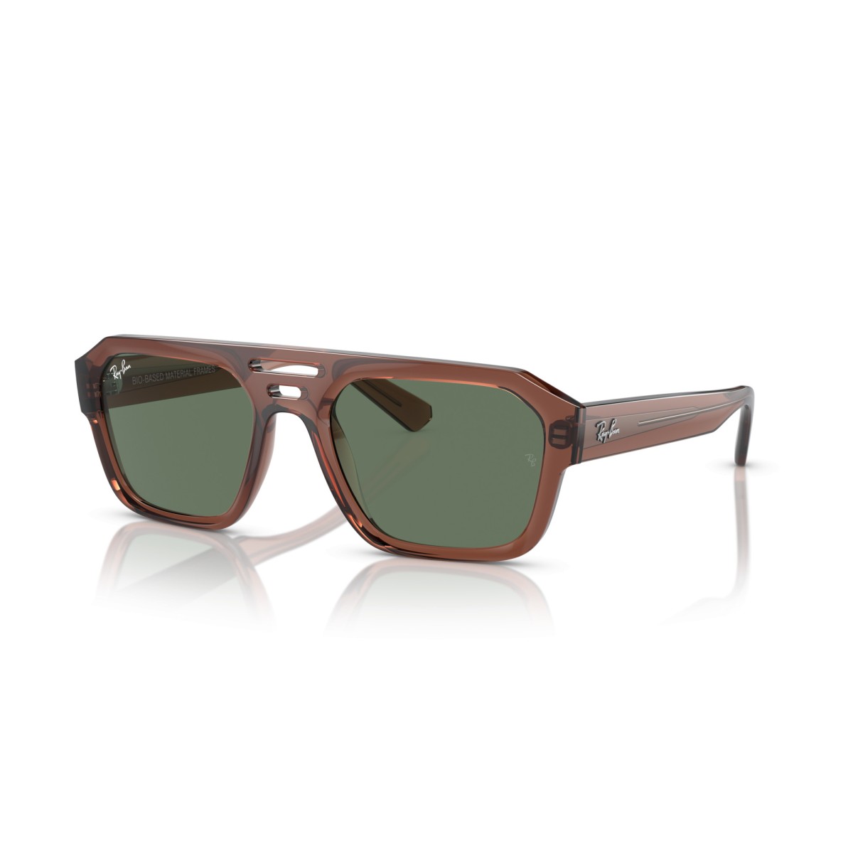 Occhiali da sole donna Ray Ban 4397 6678/82 - Corrigan Luxury nuova...