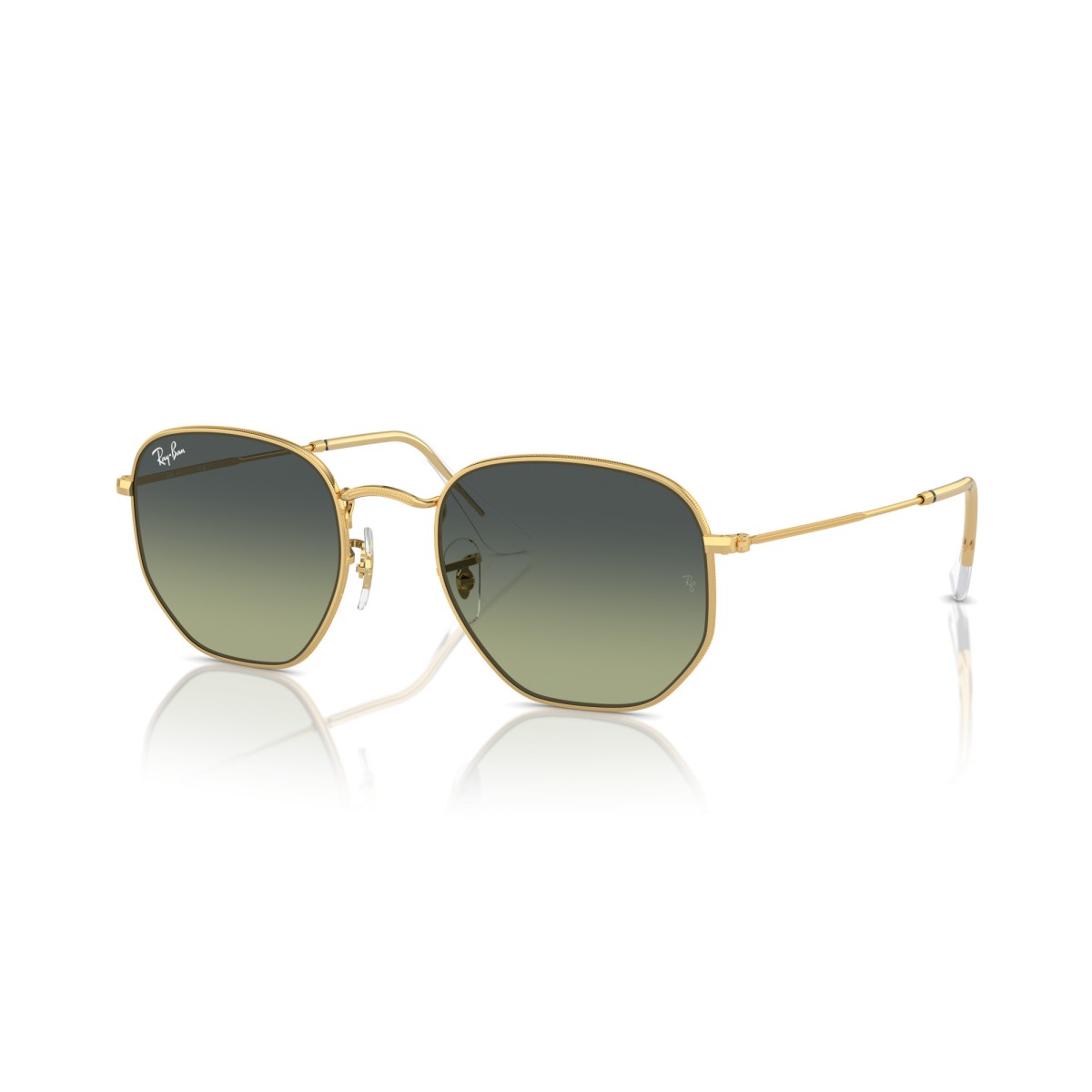 Occhiali da sole donna Ray Ban 3548 001/BH Luxury nuova collezione