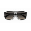 Occhiali da sole uomo Ray Ban 4147 601/32 Luxury nuova collezione