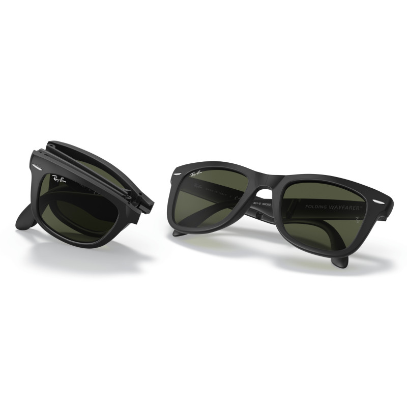 Occhiali da sole uomo Ray Ban 4105 601S Luxury nuova collezione