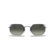 Occhiali da sole donna Ray Ban 3556N 004/71 Luxury nuova collezione