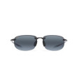 Men's Sunglasses Maui Jim 407 02 Hookipa Luxury new collection