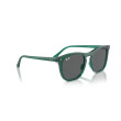 Occhiali da sole uomo Ray Ban 2210 6615B1 Luxury nuova collezione