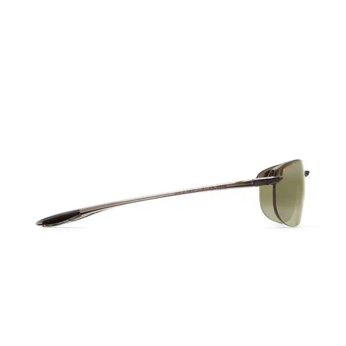 Occhiali da sole uomo Maui Jim HT407N 11 Hookipa Asian Fit Luxury n...