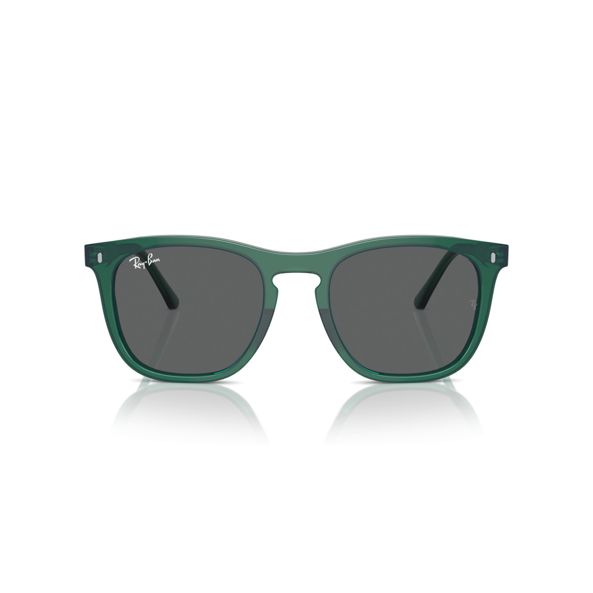 Occhiali da sole uomo Ray Ban 2210 6615B1 Luxury nuova collezione